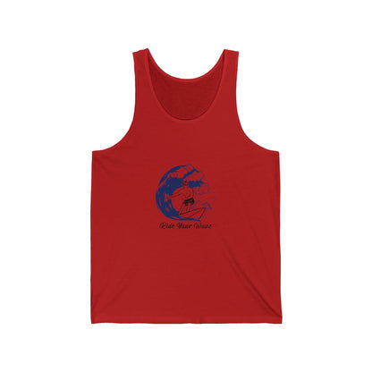 Ride Your Wave Tank Top