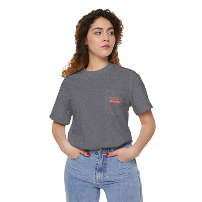 Slightly Crabby Pocket Tee