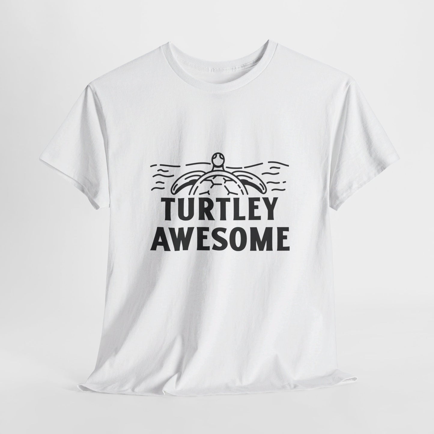 Turtley Awesome T Shirt