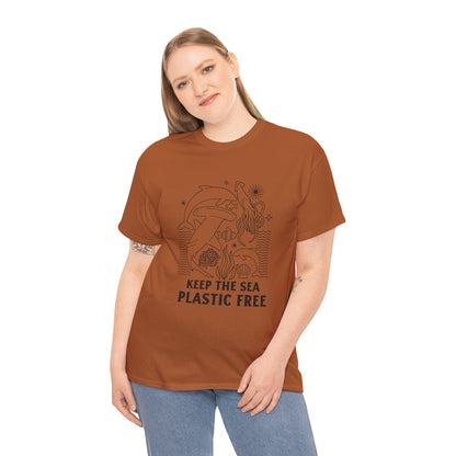 Keep the Sea Plastic Free T-Shirt