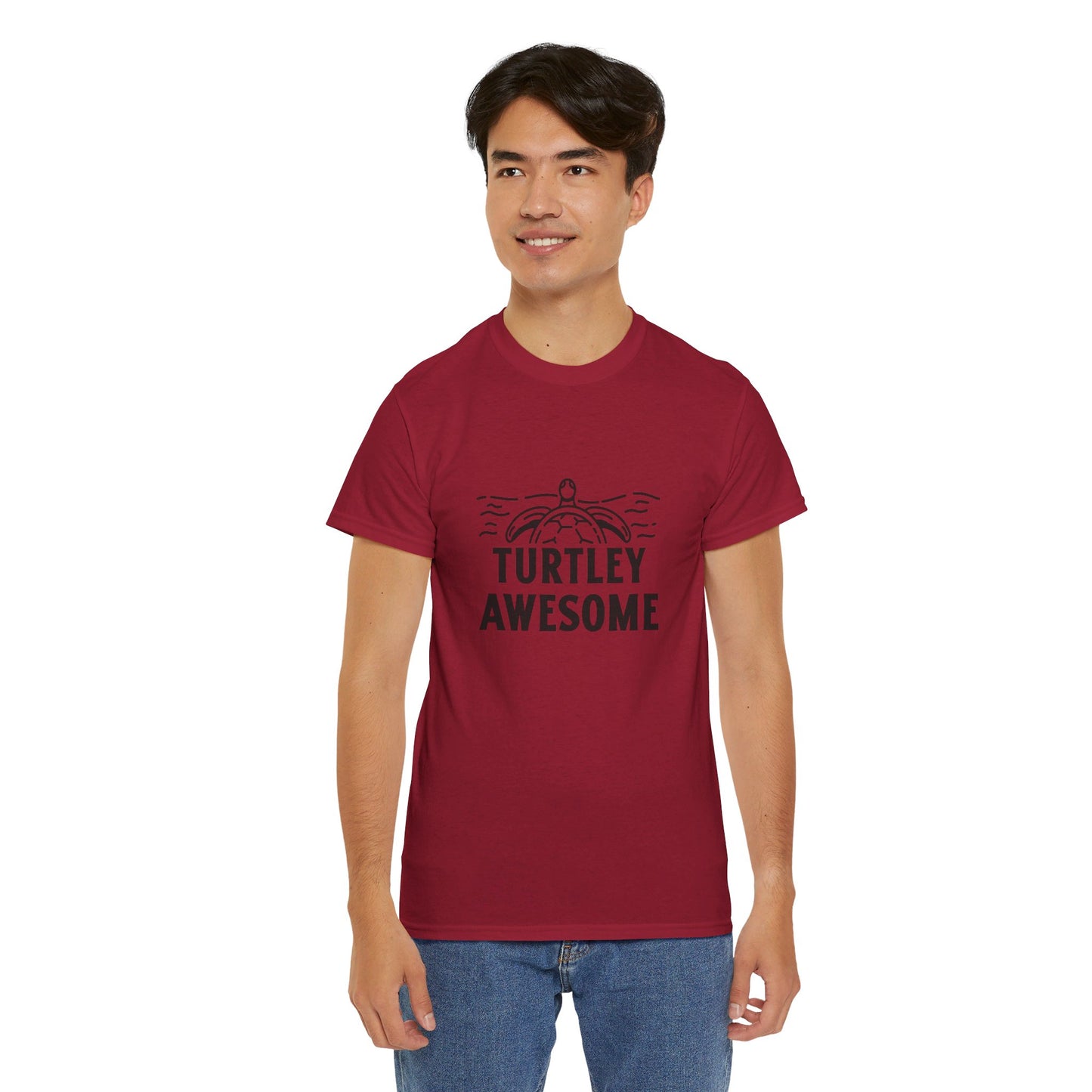 Turtley Awesome T Shirt