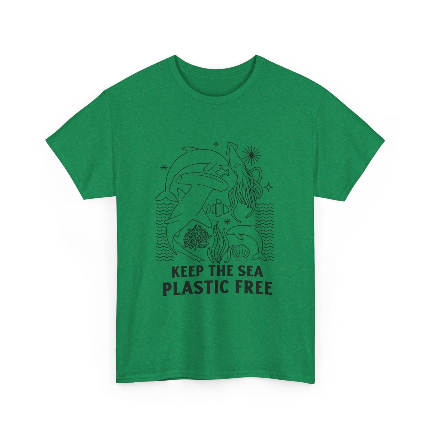 Keep the Sea Plastic Free T-Shirt