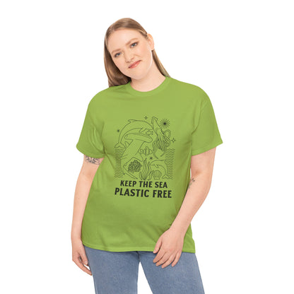 Keep the Sea Plastic Free T-Shirt