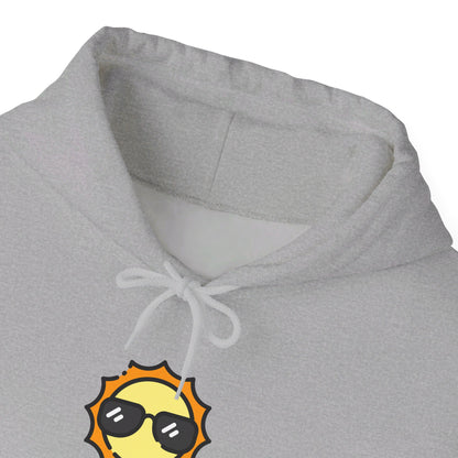 Always Use Protection Hooded Sweatshirt