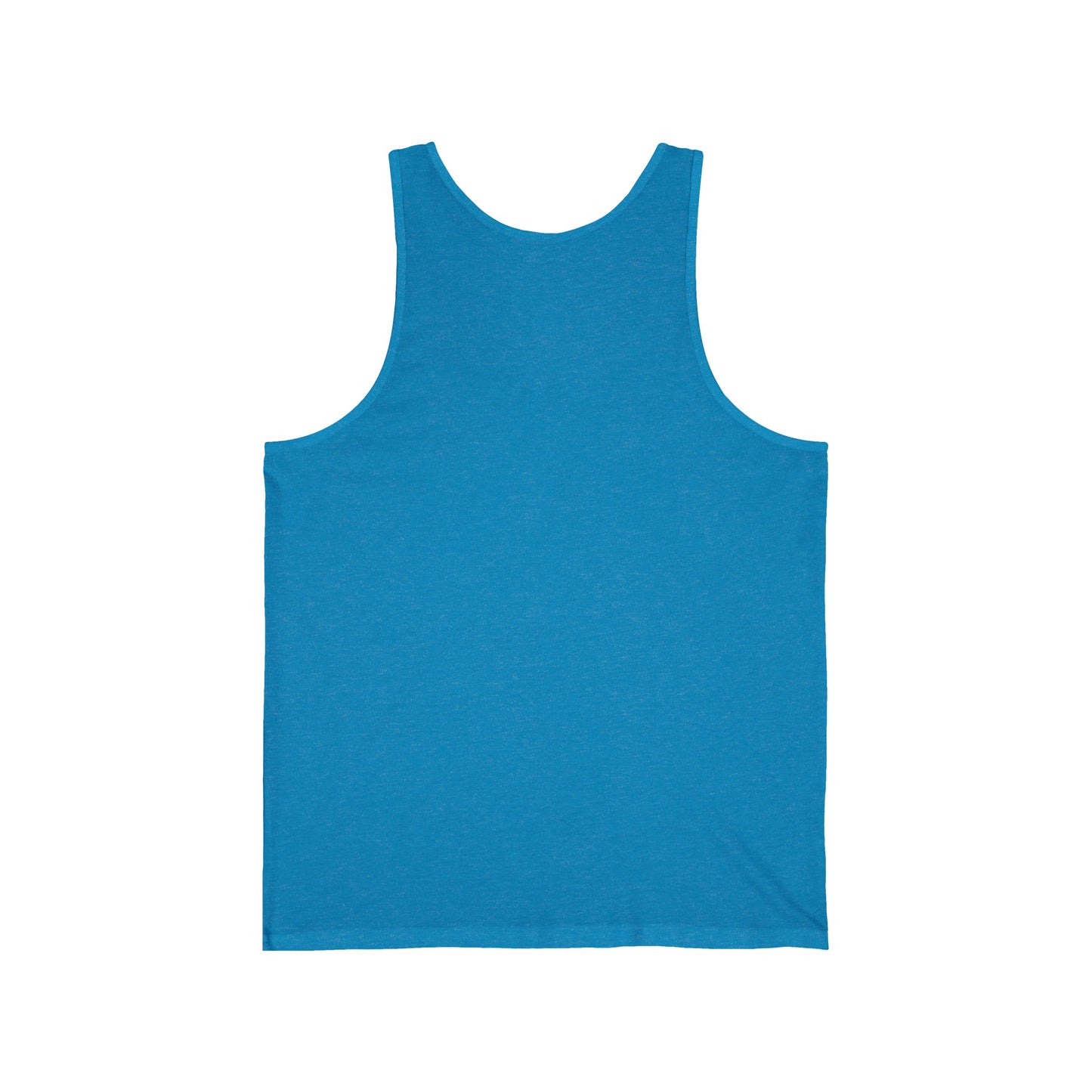 Be Jawesome (Surfing Shark) Jersey Tank