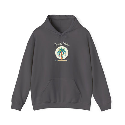 Deck the Palms Hooded Sweatshirt