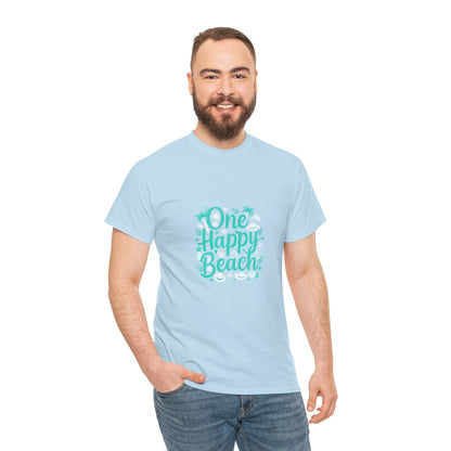 One Happy Beach T-Shirt