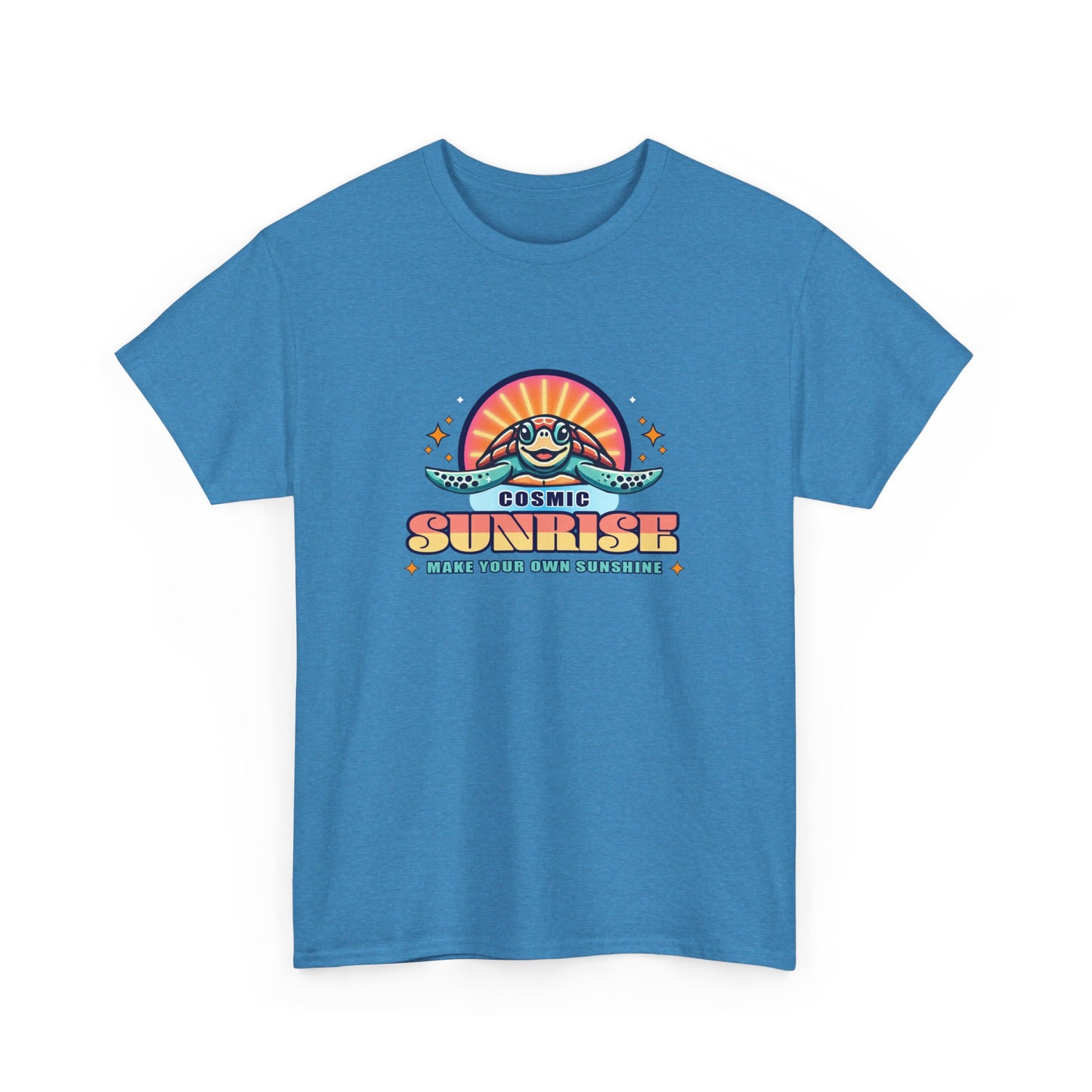 Cosmic Sunrise Logo T-Shirt