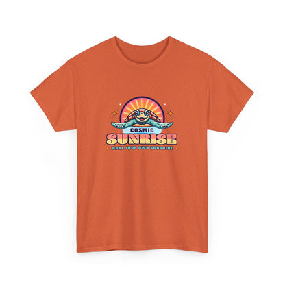 Cosmic Sunrise Logo T-Shirt