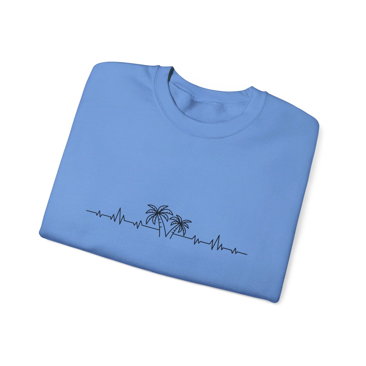 Palm Life Crewneck Sweatshirt