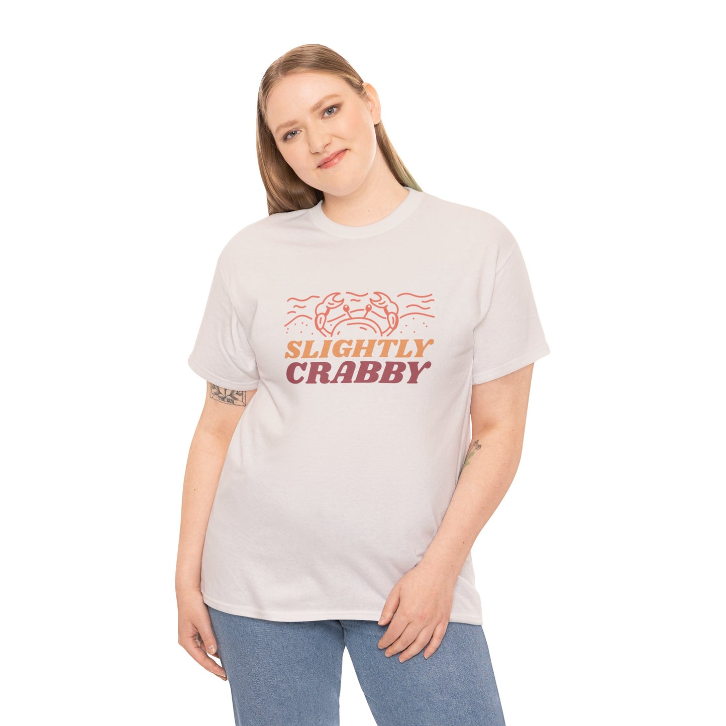 Slightly Crabby T-Shirt