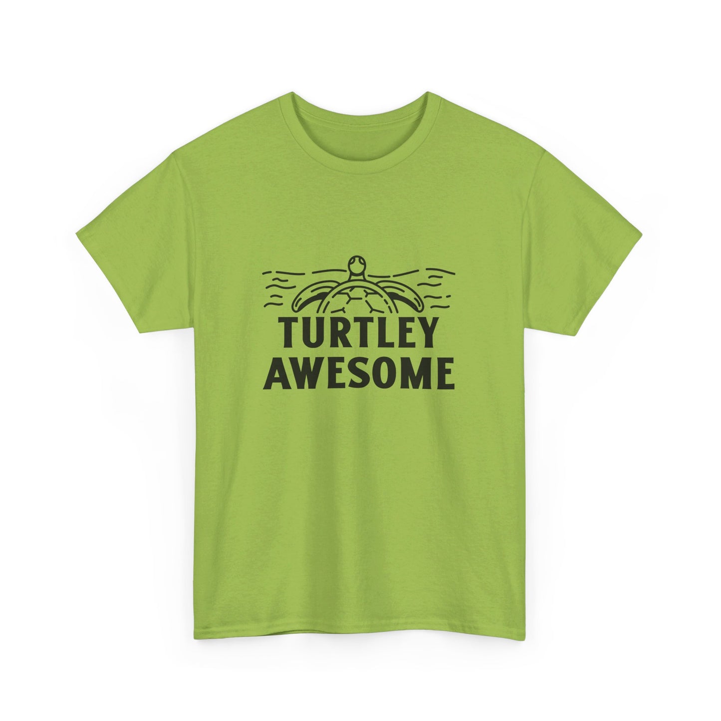 Turtley Awesome T Shirt