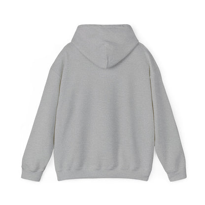"Just Beach It" T-Shirt Hooded Sweatshirt