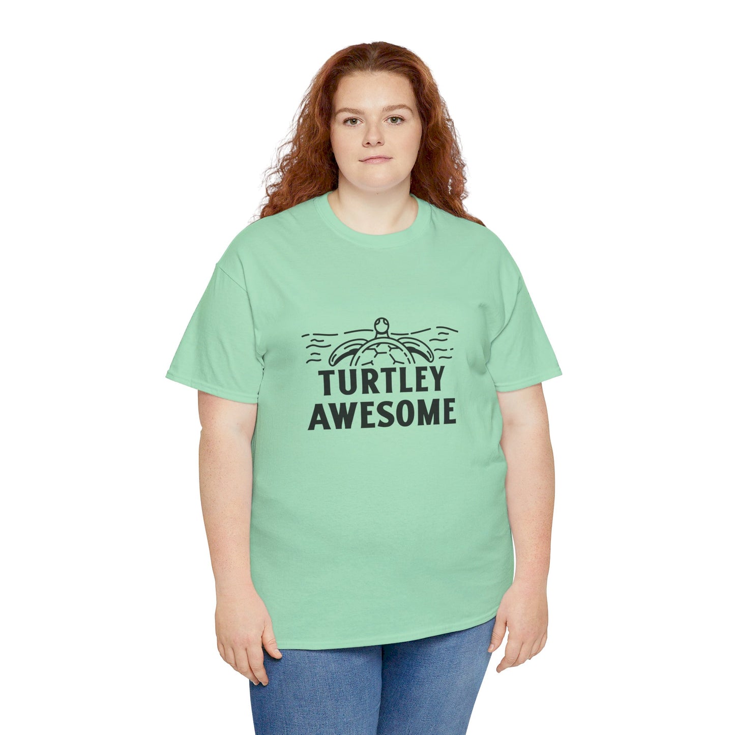 Turtley Awesome T Shirt