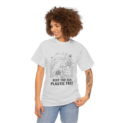 Keep the Sea Plastic Free T-Shirt