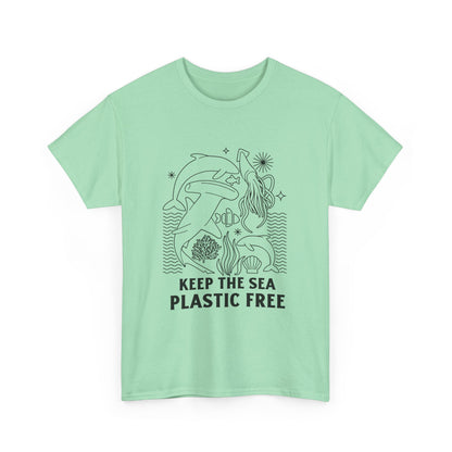 Keep the Sea Plastic Free T-Shirt