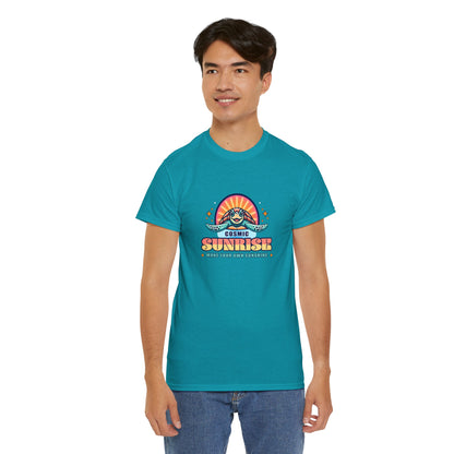 Cosmic Sunrise Logo T-Shirt