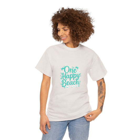 One Happy Beach T-Shirt