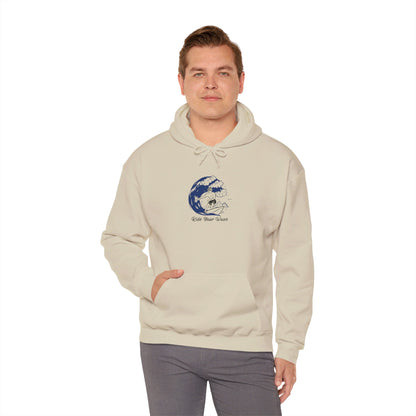 Ride Your Wave Hooded Sweatshirt