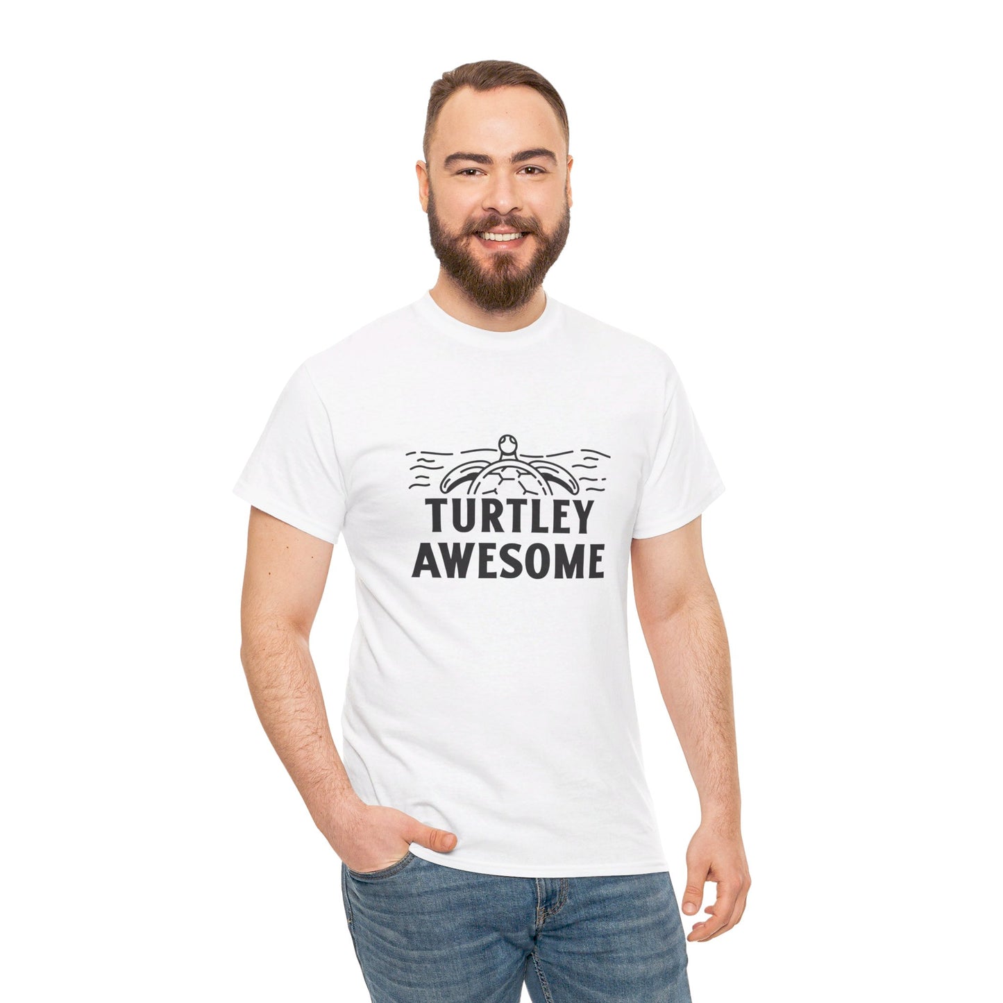 Turtley Awesome T Shirt