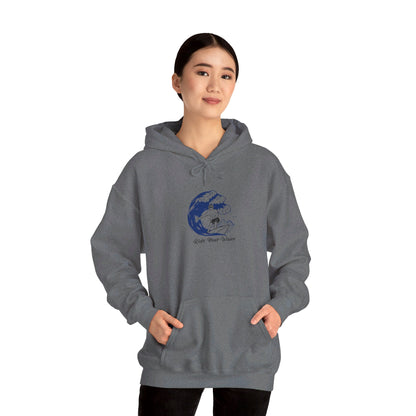 Ride Your Wave Hooded Sweatshirt