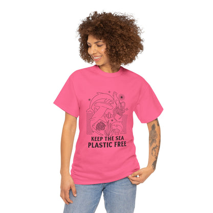 Keep the Sea Plastic Free T-Shirt