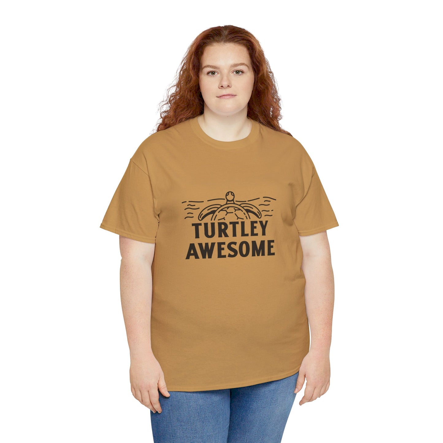 Turtley Awesome T Shirt