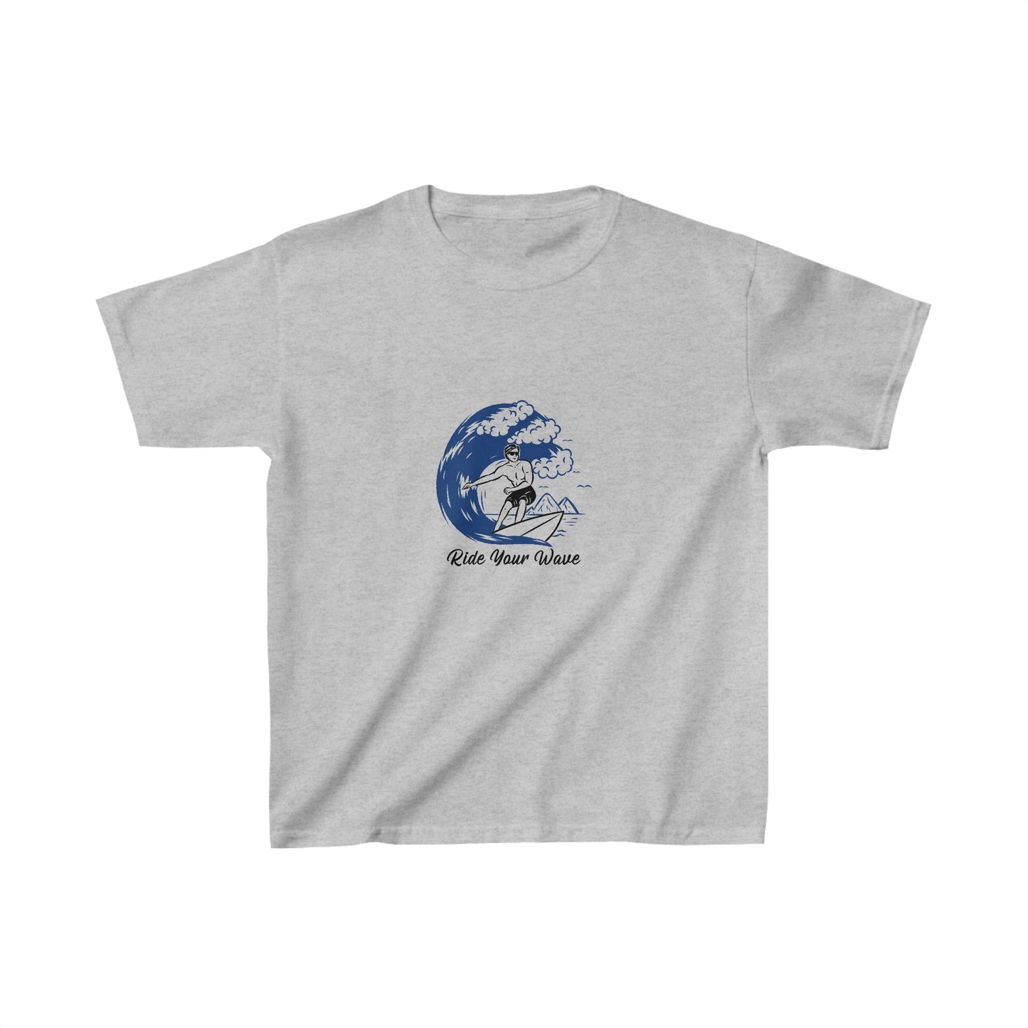 Ride Your Wave Kids T-Shirt