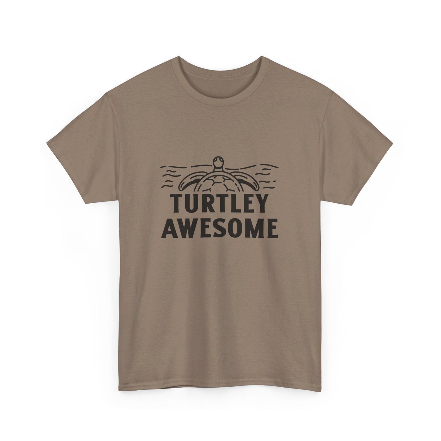 Turtley Awesome T Shirt