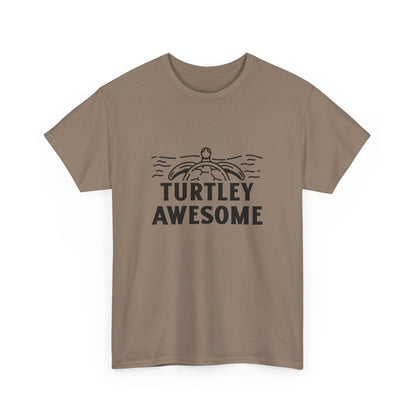 Turtley Awesome T Shirt