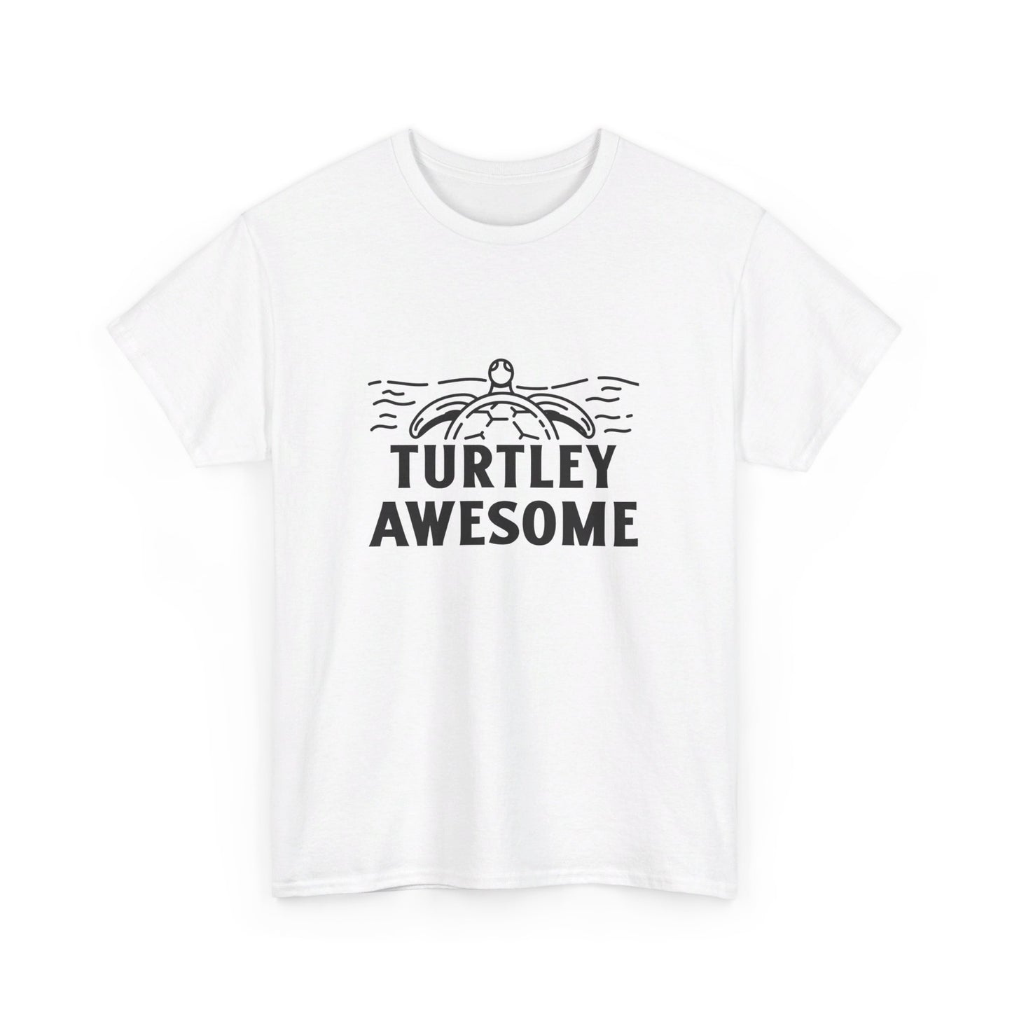 Turtley Awesome T Shirt