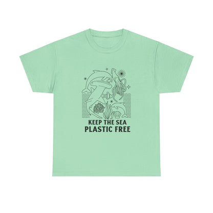 Keep the Sea Plastic Free T-Shirt