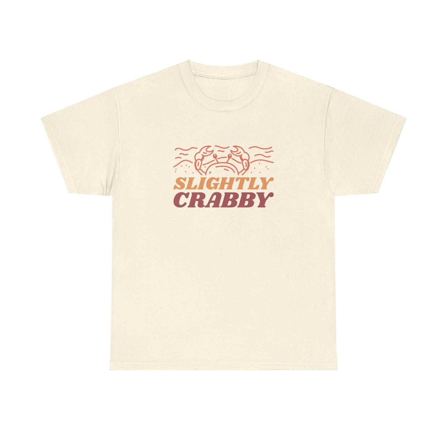 Slightly Crabby T-Shirt