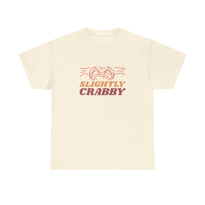 Slightly Crabby T-Shirt