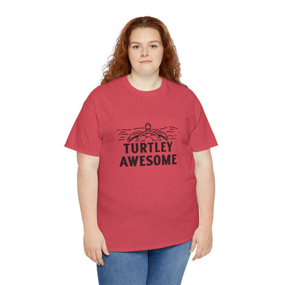 Turtley Awesome T Shirt