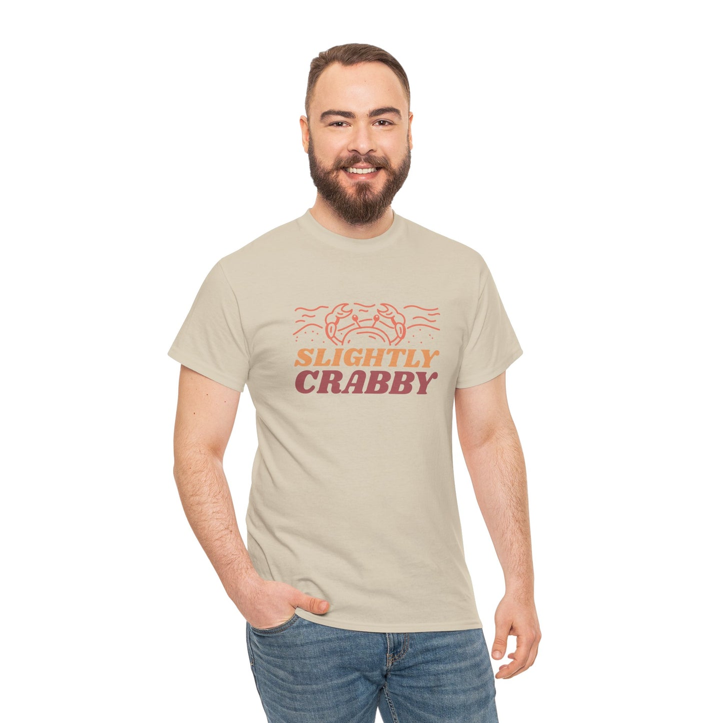 Slightly Crabby T-Shirt