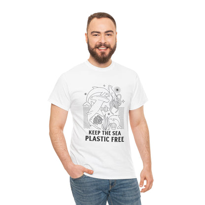 Keep the Sea Plastic Free T-Shirt