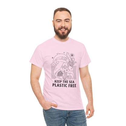 Keep the Sea Plastic Free T-Shirt