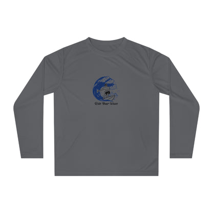 Ride Your Wave Performance Long Sleeve Shirt