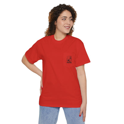 Keep the Sea Plastic Free Pocket Tee