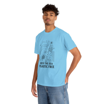 Keep the Sea Plastic Free T-Shirt