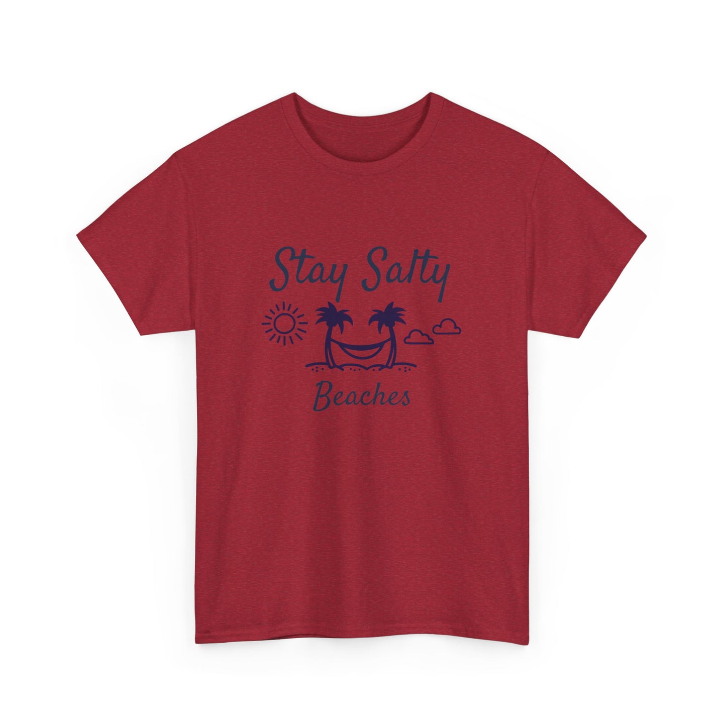 Stay Salty Beaches T- Shirt