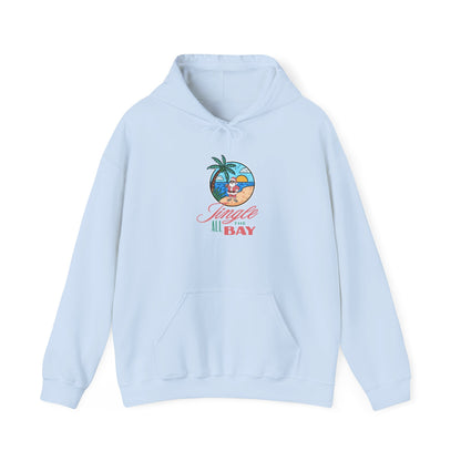 Hooded Sweatshirt - Jingle All the Bay