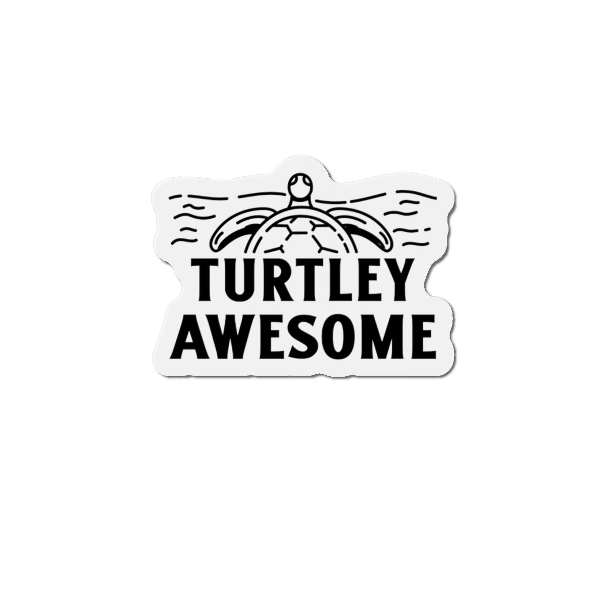 Turtley Awesome Magnets