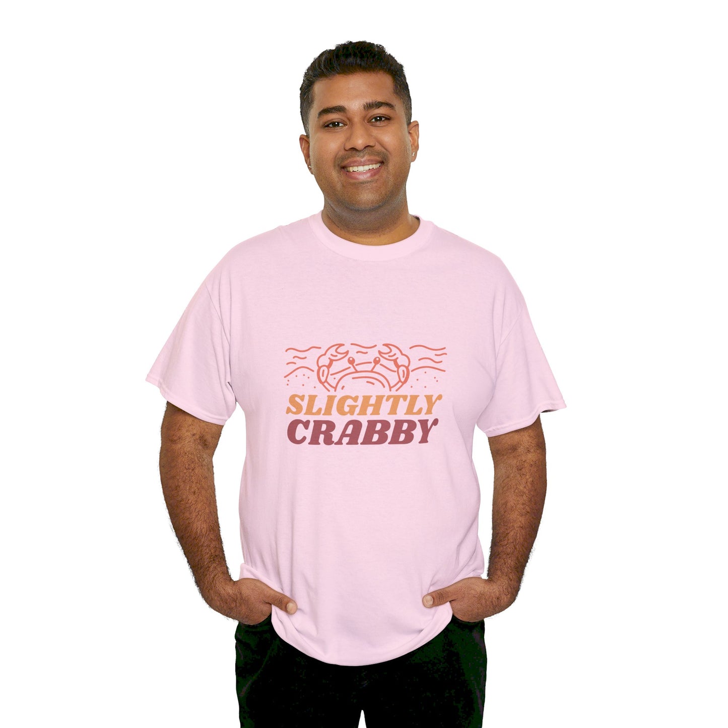 Slightly Crabby T Shirt