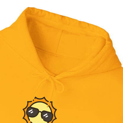 Always Use Protection Hooded Sweatshirt