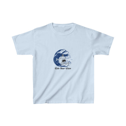 Ride Your Wave Kids T-Shirt