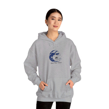 Ride Your Wave Hooded Sweatshirt