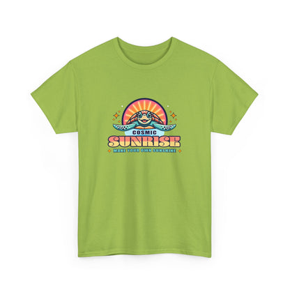 Cosmic Sunrise Logo T-Shirt