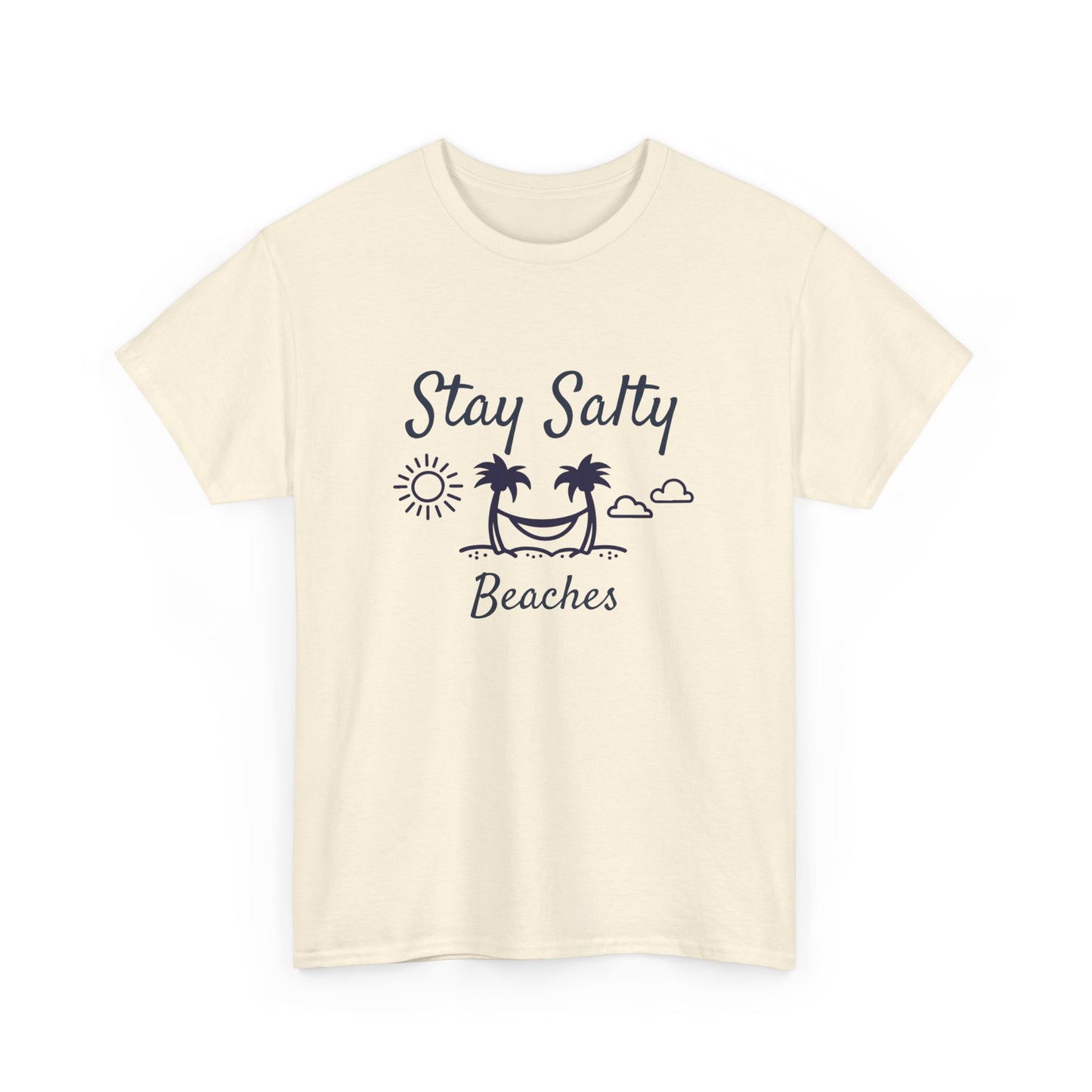 Stay Salty Beaches T- Shirt